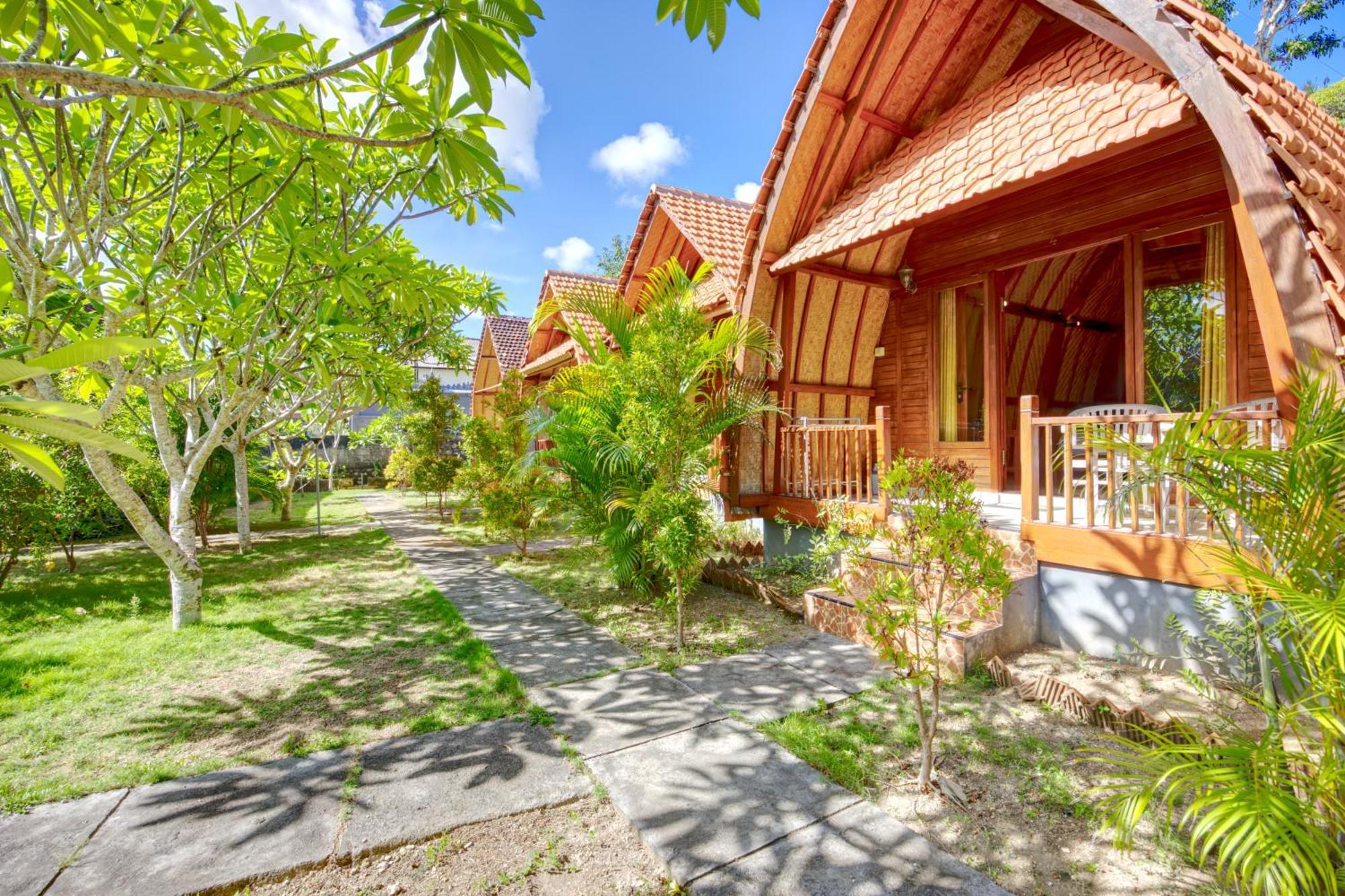 The Tandjung Cottage Sakti Exterior photo