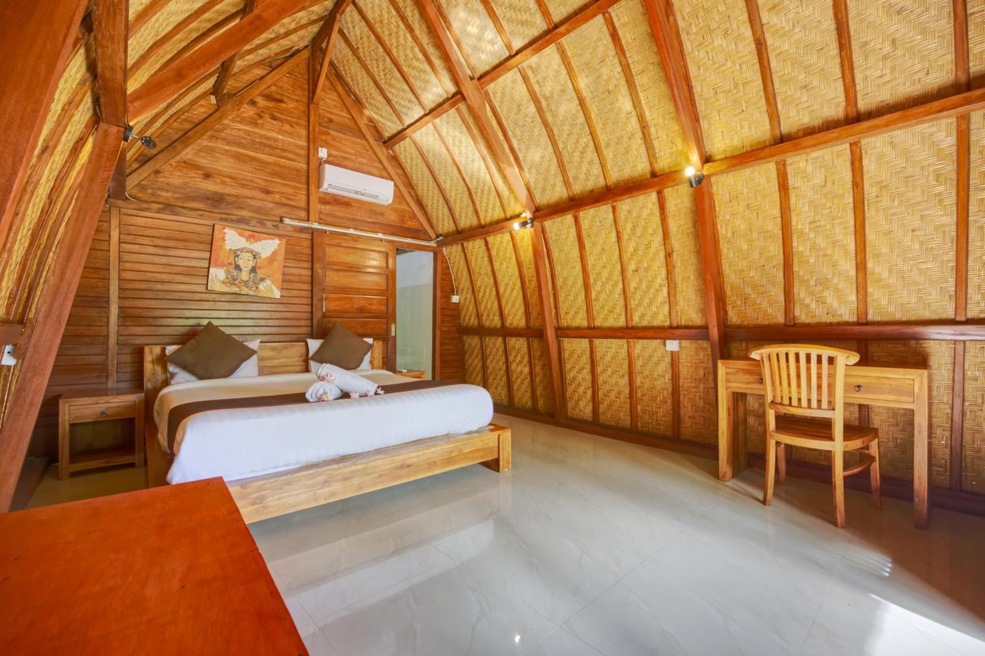 The Tandjung Cottage Sakti Exterior photo