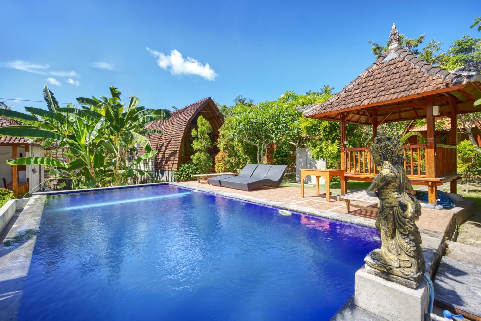 The Tandjung Cottage Sakti Exterior photo