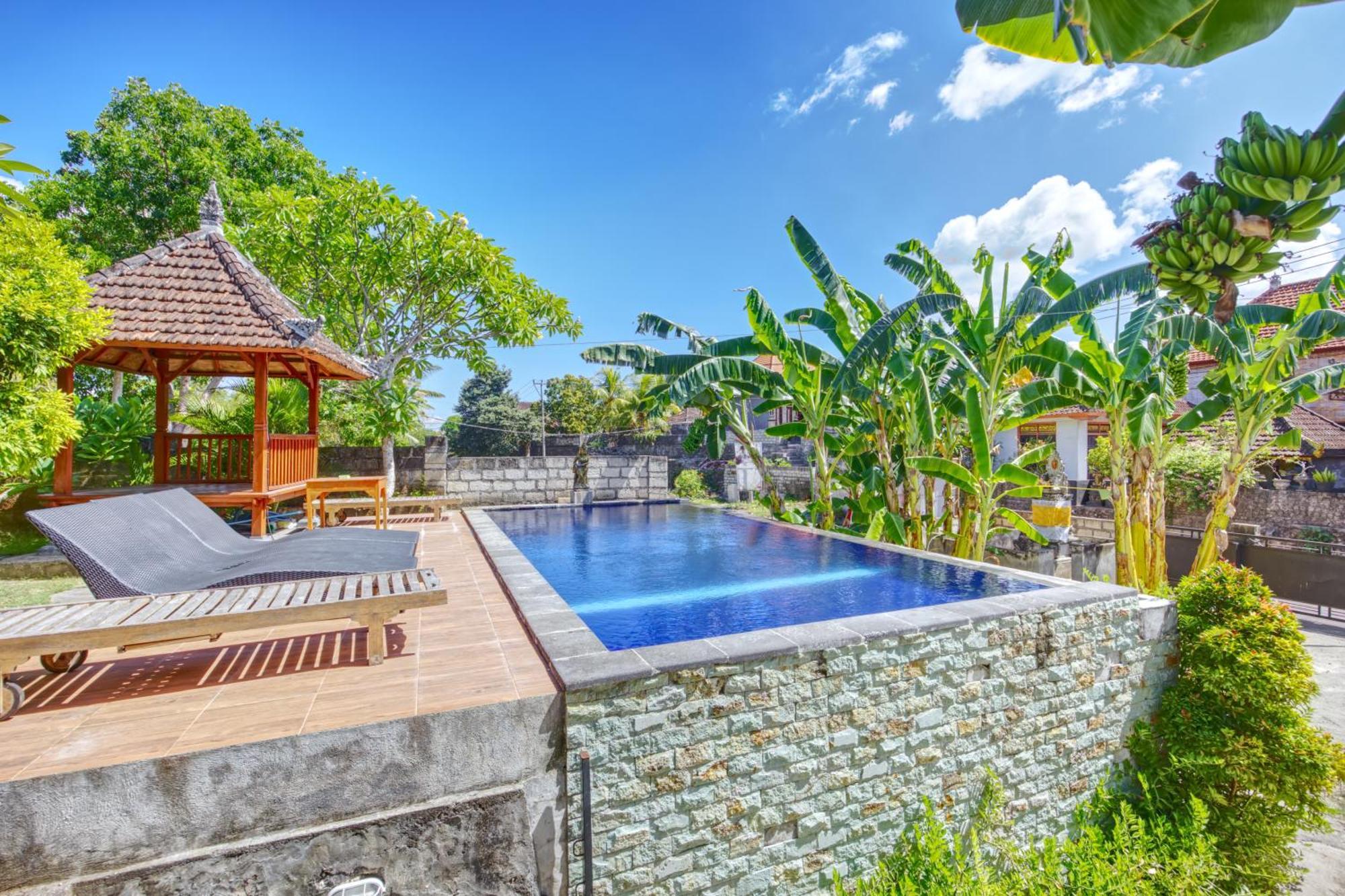 The Tandjung Cottage Sakti Exterior photo