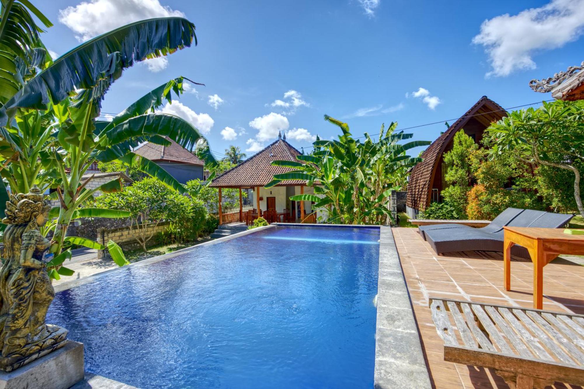 The Tandjung Cottage Sakti Exterior photo